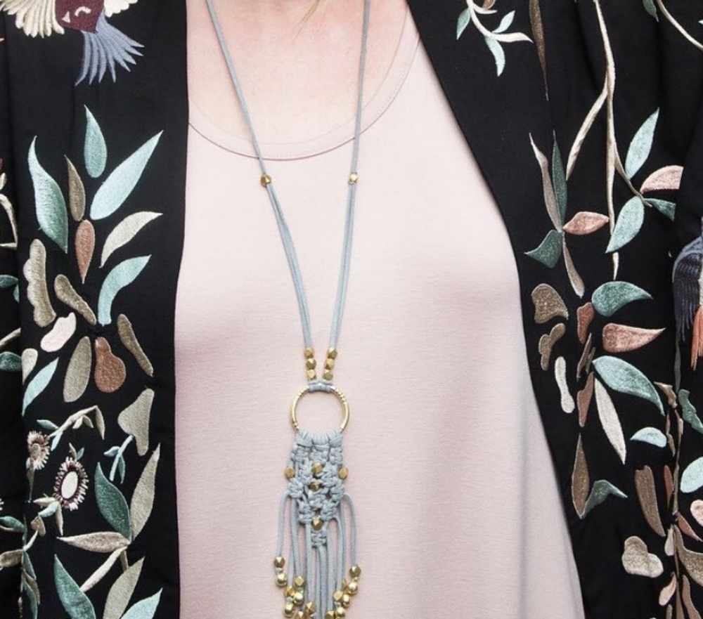 Noonday Far West Necklace